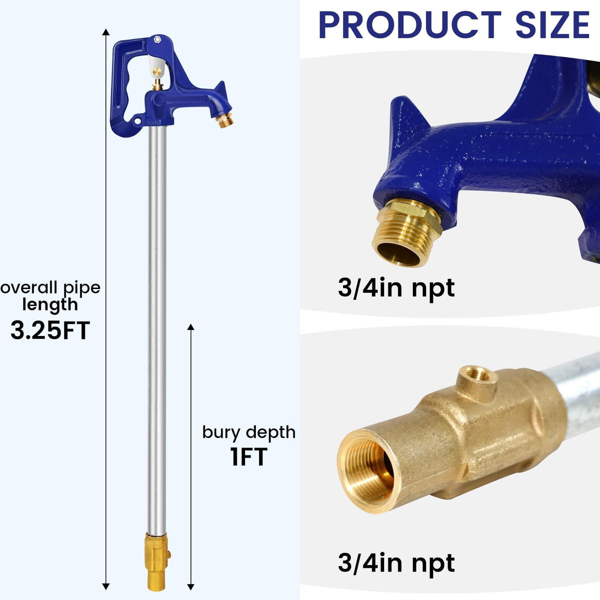 Ebusin copper adapter resists corrosion for lasting connections
