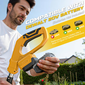 Ecarke front debris shield protecting you from soil and stones