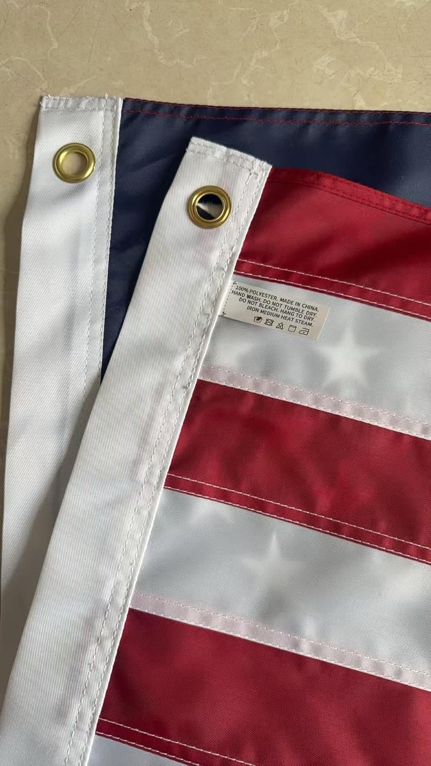 Echidna 2x3 flag offers durable, fade-resistant outdoor performance
