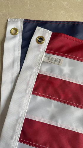 Echidna 2x3 flag offers durable, fade-resistant outdoor performance