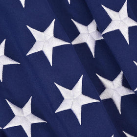 Echidna 2x3 flag features waterproof, UV-coated fabric to resist fading