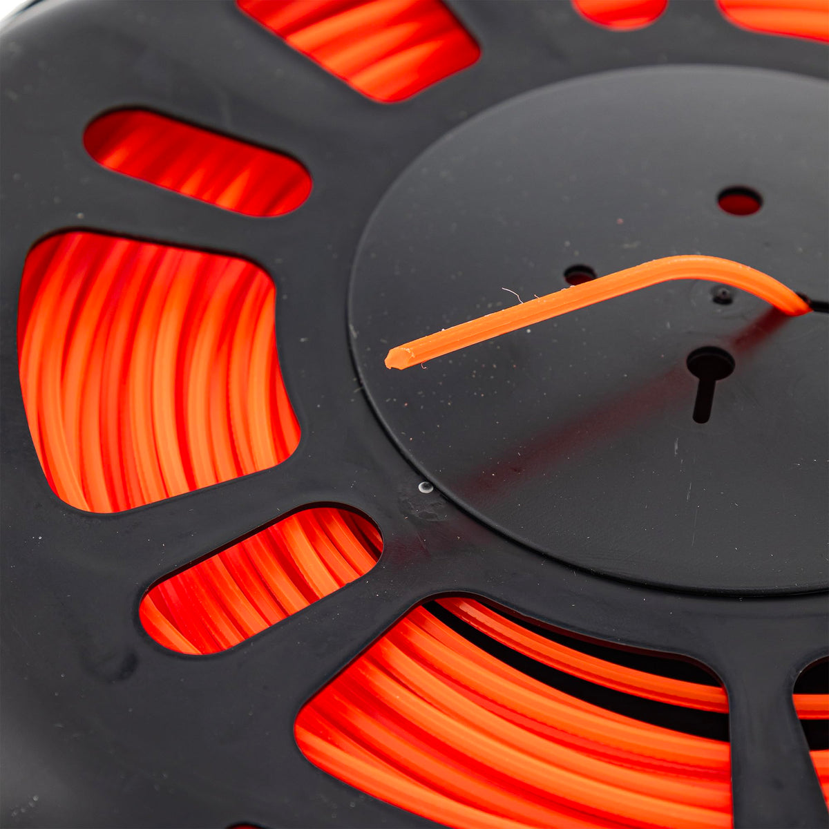 ECHO 311095070 cross-fire line improves trimming efficiency on larger yards.