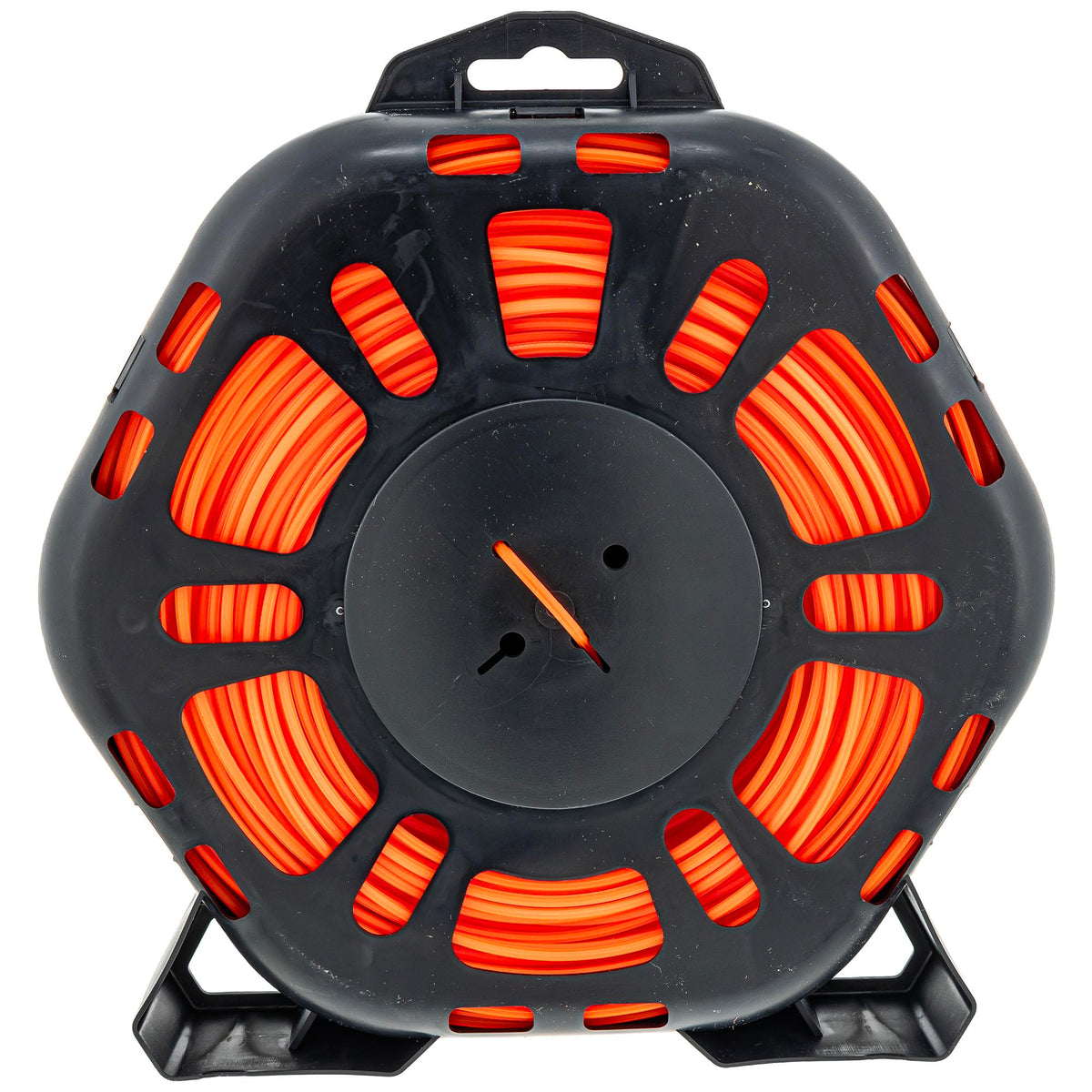 ECHO 311095070 donut line spool ready for yard maintenance.