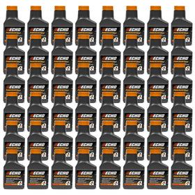 Echo 48pk oil bottles for easy 2-stroke fuel mixing.