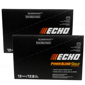 Echo 6450005 5-gallon mix packaging shows compatible packaging