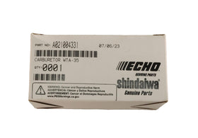 Echo A021004331 carburetor WTA-35 durable materials close-up for lasting use