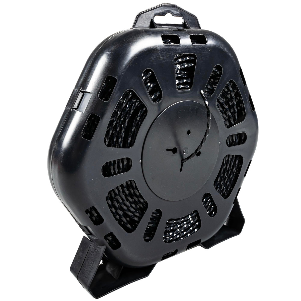 Echo line compatible with most gas trimmers for versatile use.