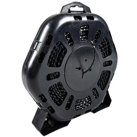 Echo line compatible with most gas trimmers for versatile use.