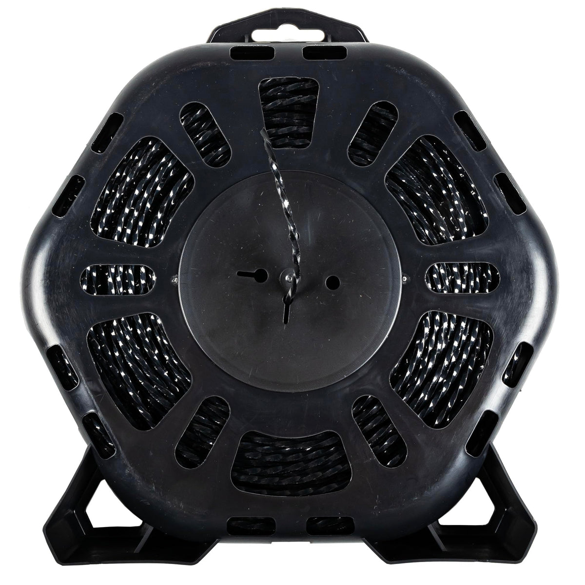 Echo trimmer line resists welding and high heat during tough jobs.