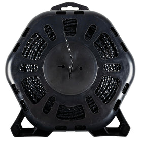 Echo trimmer line resists welding and high heat during tough jobs.
