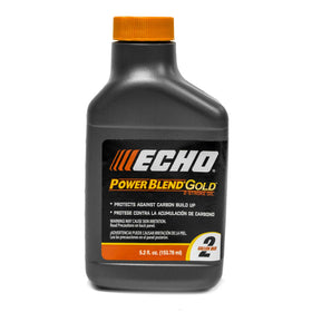 Echo 6450002G bottle with pour spout illustrating easy premix application.