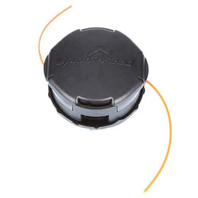 Installation-ready Echo trimmer head for GT models supports simple swap and secure fit.