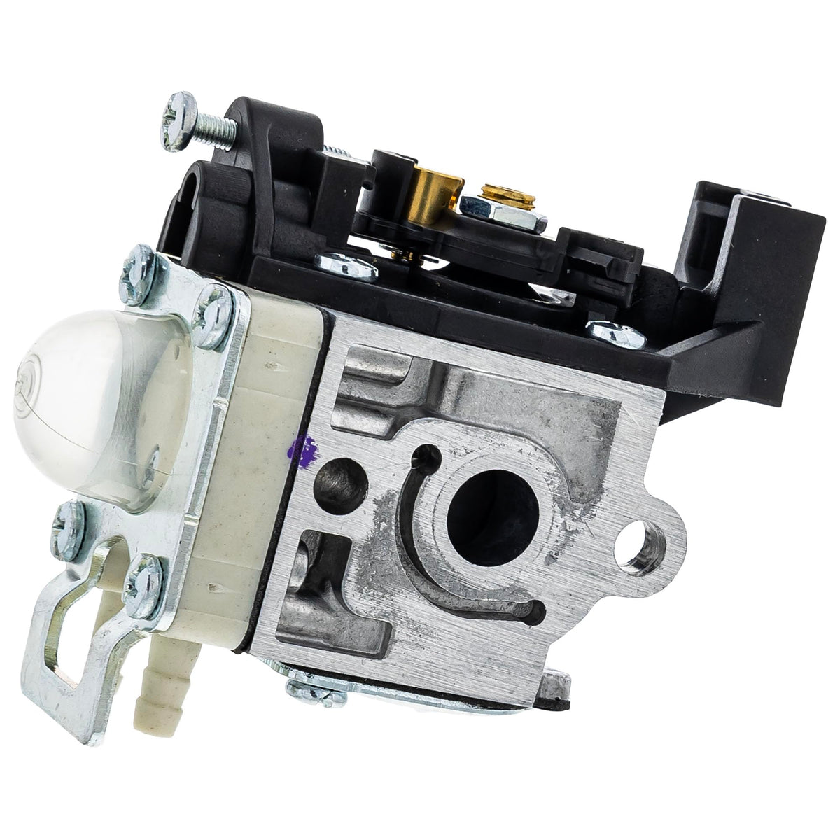 Echo installation-ready mounting points for easy swaps and testing.