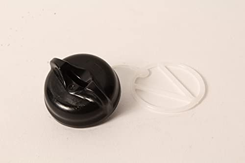 Echo P021005581 oil cap kit supports reliable bar oil performance.