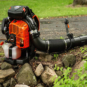 Echo PB-9010T delivers 220 mph air speed for quick clearing