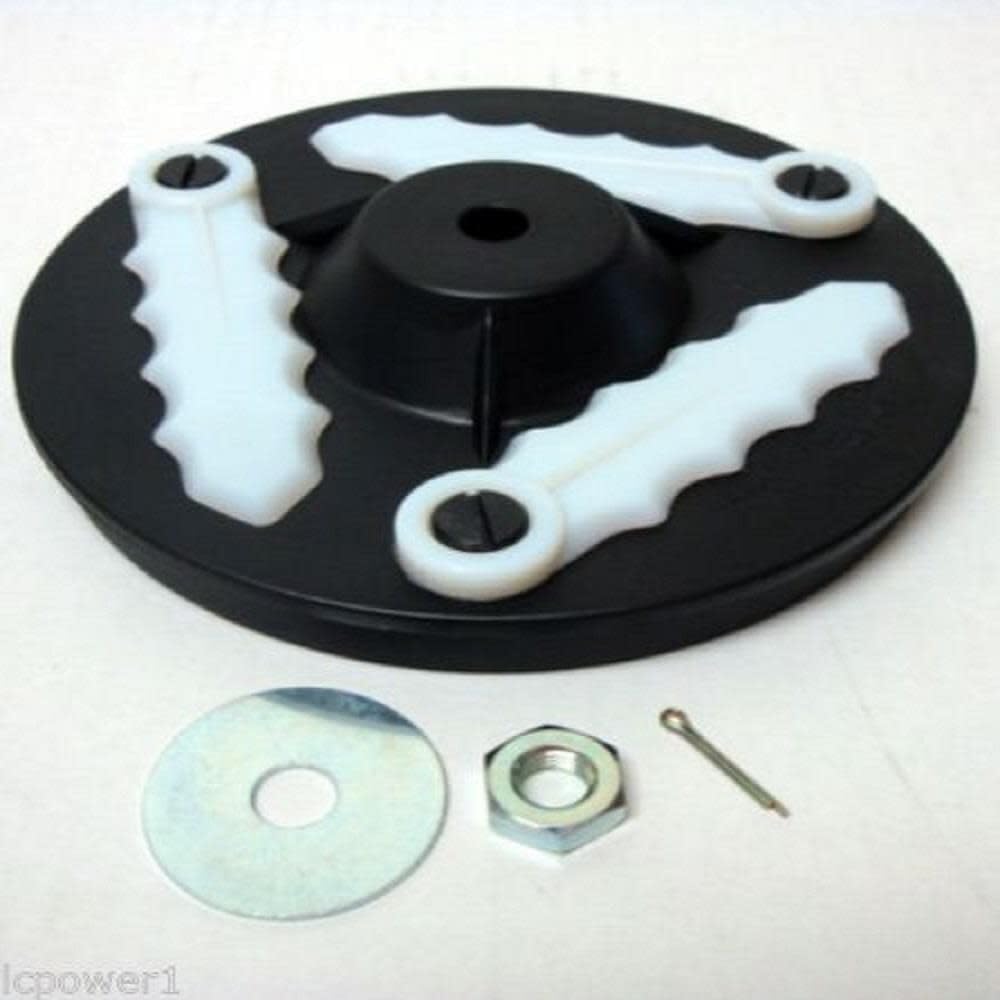 Replacement blades available separately for extended yard maintenance with Echo Maxi-Cut Head.