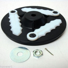 Replacement blades available separately for extended yard maintenance with Echo Maxi-Cut Head.