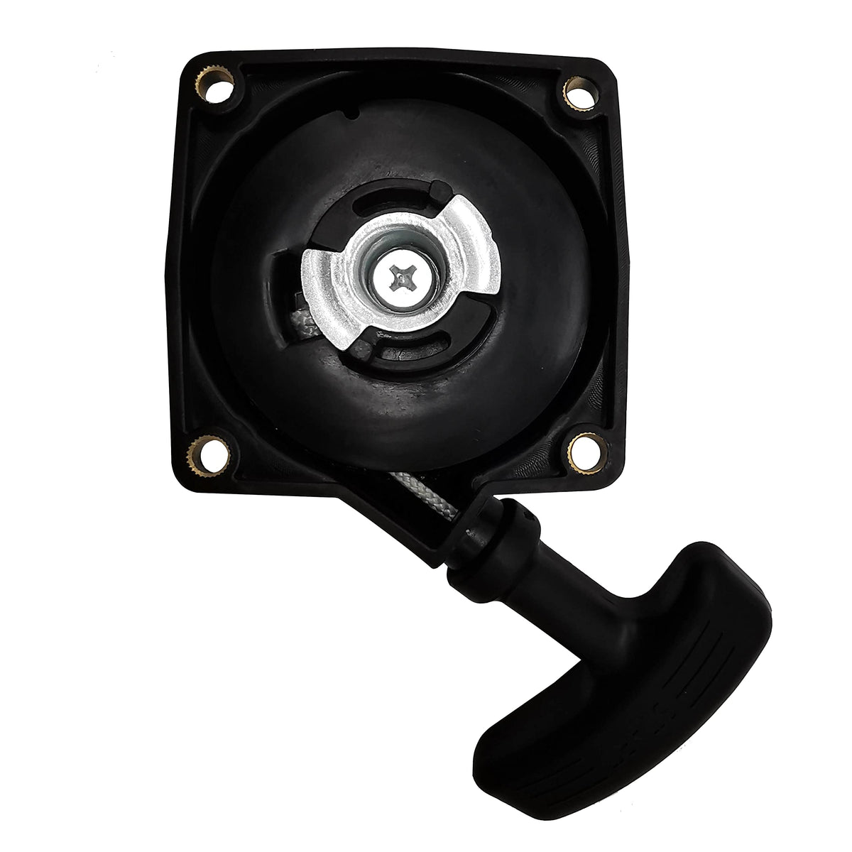 Echo Rarelemon starter recoil for PB-650H; wear-resistant part supports reliable starts.