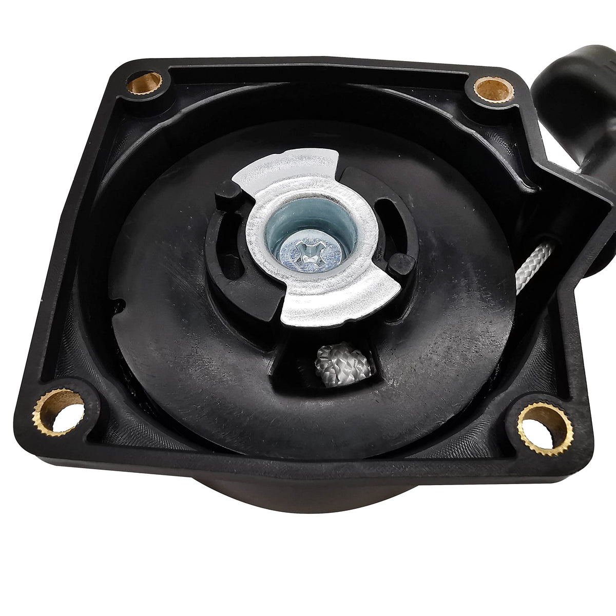 Echo Rarelemon starter recoil for PB-750; robust assembly for long life.