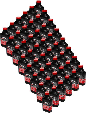 Echo Red Armor oil in engine compartment for easy start-ups.