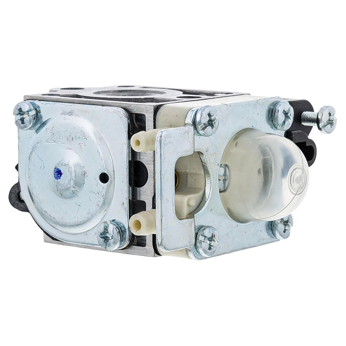 Echo SHC-225 SRM-225 fit detail emphasizes secure seals and correct orientation.