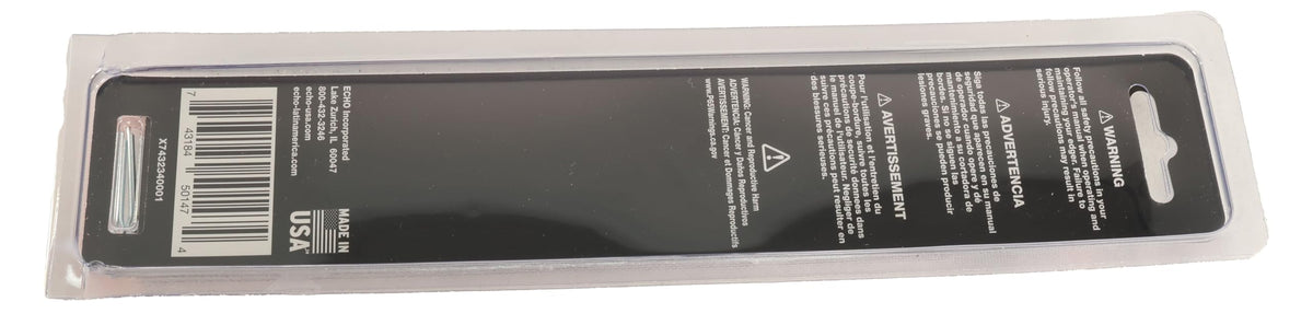 Close-up of blade assembly and mounting area for precise alignment