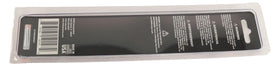 Close-up of blade assembly and mounting area for precise alignment