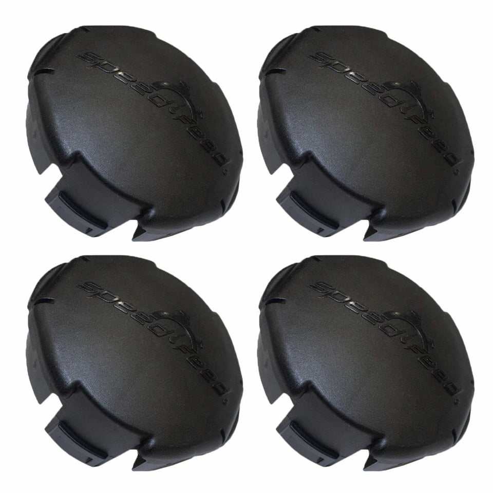 Echo Speed Feed 400 spool cap close-up, OEM quality for quick installation