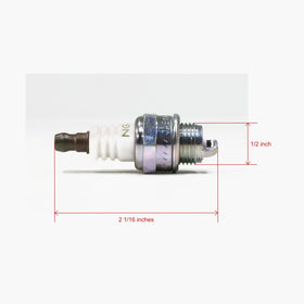 echosari bpm8y 14mm thread close-up for precise fit on compatible units.