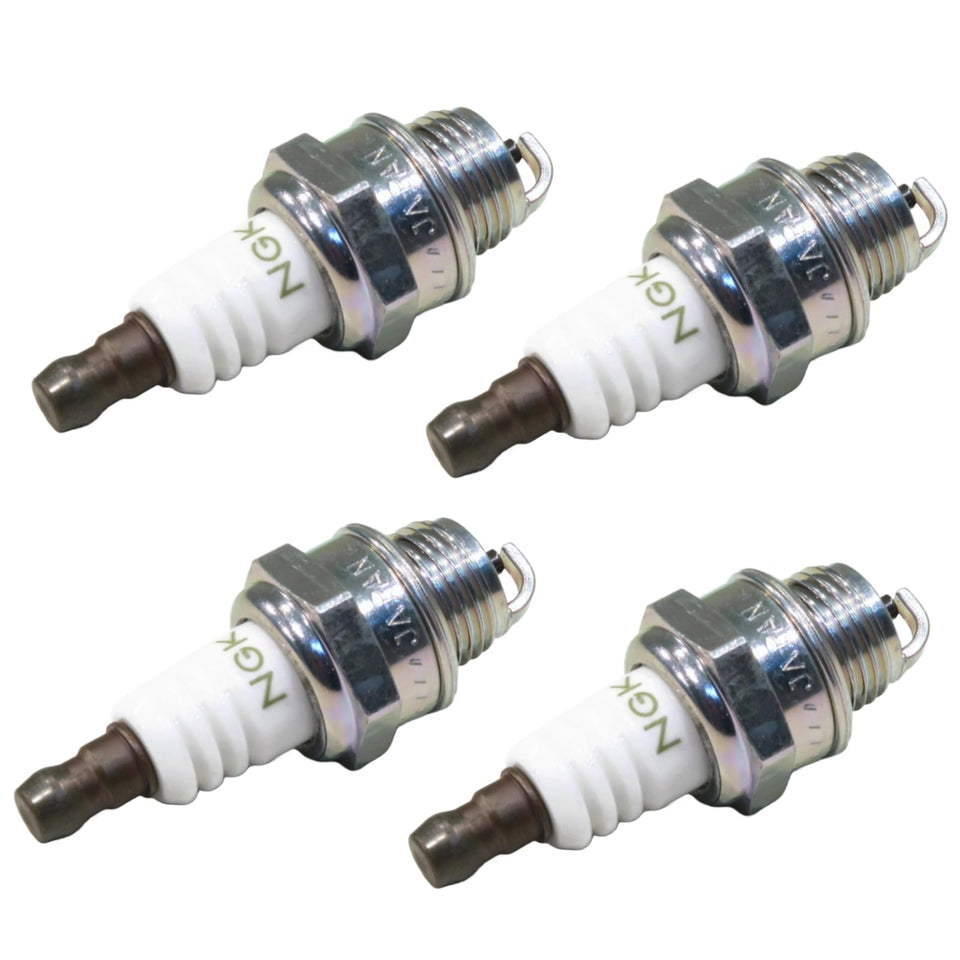 echosari BPM8Y 4-pack spark plugs for quick maintenance on Echo tools.