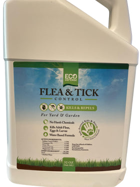 Eco Defense coverage-5000sqft ensures continuous protection for yards.
