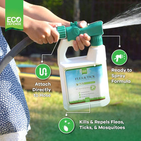 Eco Defense yard-perimeter protects your space with a ready spray.