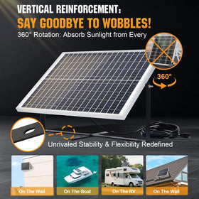 Eco-Worthy O-rings for waterproof seals in rugged environments