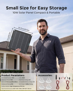 ECOBOSS compatible with AGM, GEL, SLA, and LiFePO4 batteries for versatility