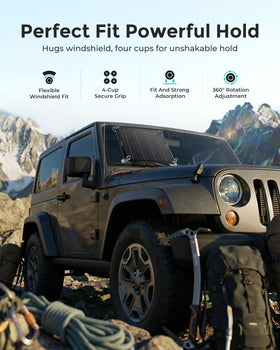 ECOBOSS compact, lightweight design blends with vehicle interiors
