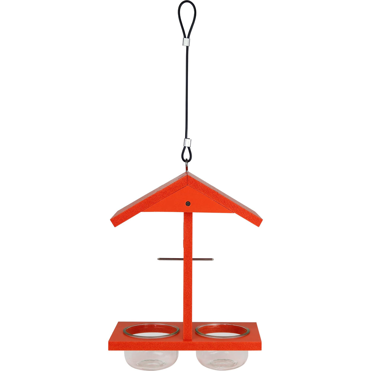 EcoCycle Citrus Sampler rust-free hardware ensures long-lasting garden décor.