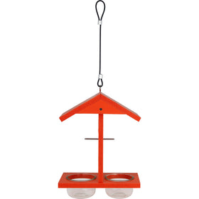 EcoCycle Citrus Sampler rust-free hardware ensures long-lasting garden décor.