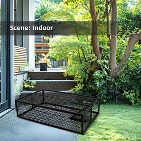EcoDigiLife Snake Trap durable frame withstands outdoor conditions