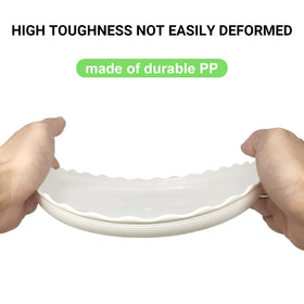 ECOESPTI drip tray for indoor outdoor guards floors from watering mess