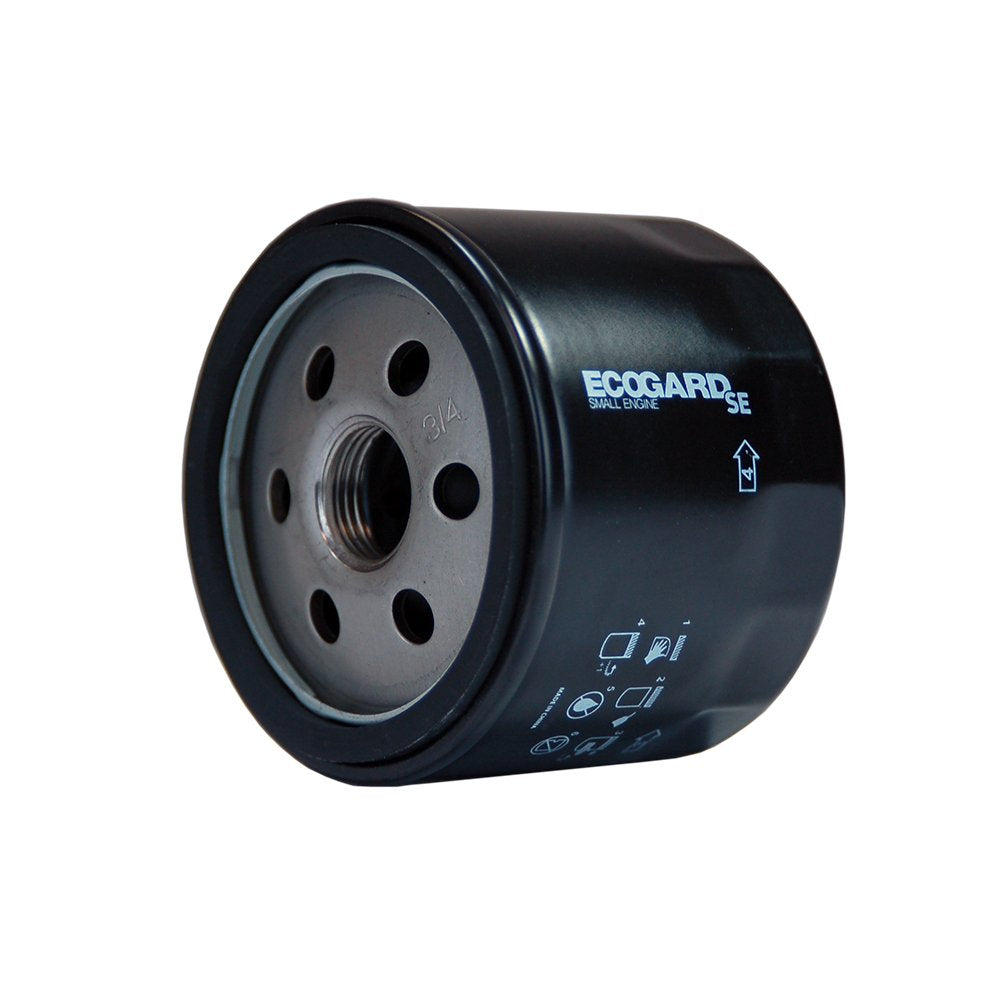 ECOGARD SE-1 packaging and part number listing for cross-reference