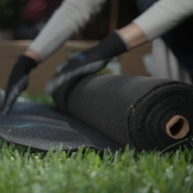 Eco-friendly ECOgardener design supports fewer chemicals in garden maintenance.