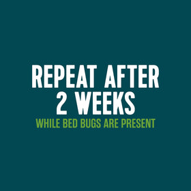 EcoLogic product used for travel-related bed bug control in luggage
