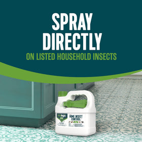EcoLogic Home Insect Control used around sinks to treat cracks and crevices.