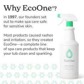 EcoOne Filter Cleaner dries a cleaned filter ready for reinstallation