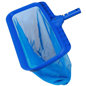 EcoNour pool skimmer net heavy-duty deep mesh removes leaves quickly