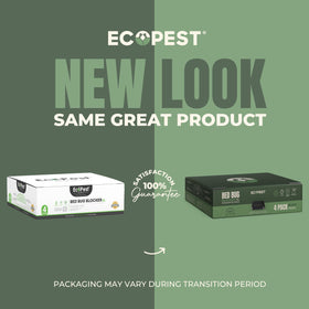 ECOPEST Bed Bug Blocker XL suitable for hotels, hostels, dormitories and homes
