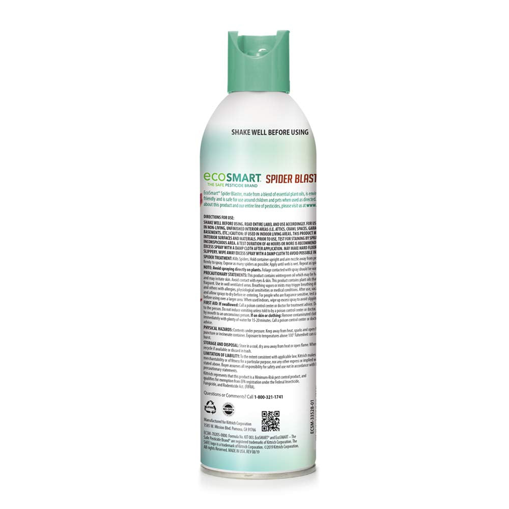 EcoSmart attic application spray for indoor-outdoor pest control