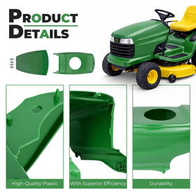 ECOTRIC hardware included ensures quick, tool-friendly installation.