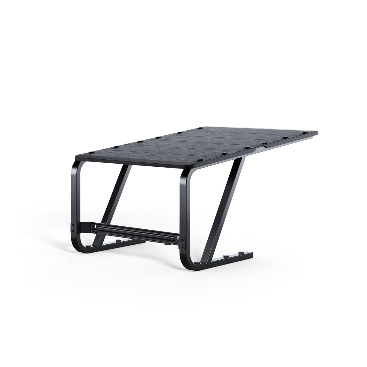 ECOVACS GOAT garage for A3000 LiDAR offers easy access and protection