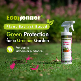 EcoVenger ready-to-use formula for indoor and outdoor plant protection